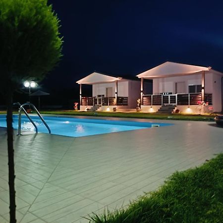 Vigla Summer House! Paralia Sikias Екстериор снимка