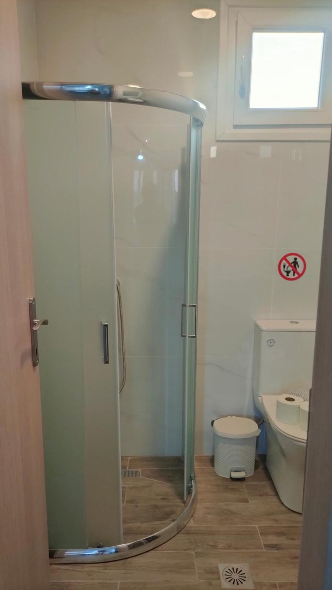 Vigla Summer House! Paralia Sikias Екстериор снимка