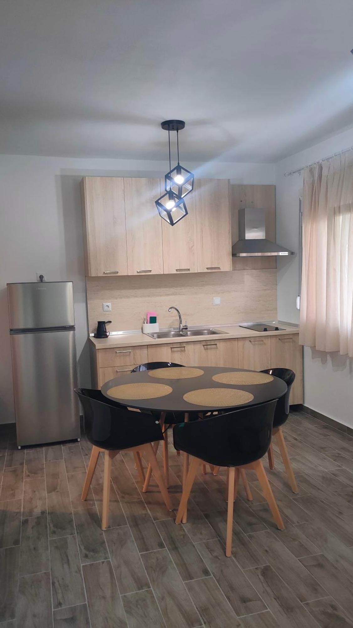 Vigla Summer House! Paralia Sikias Екстериор снимка