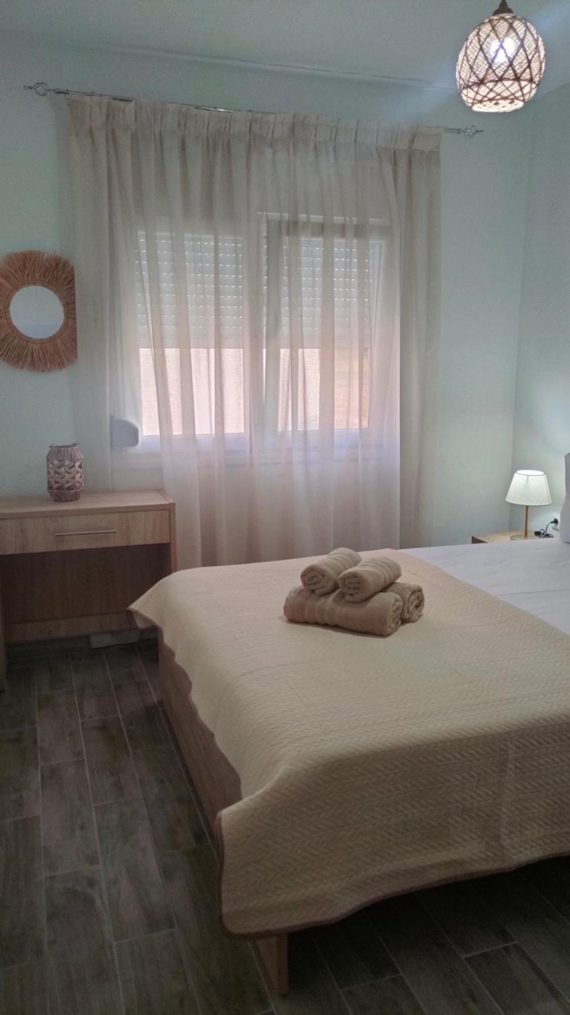 Vigla Summer House! Paralia Sikias Екстериор снимка