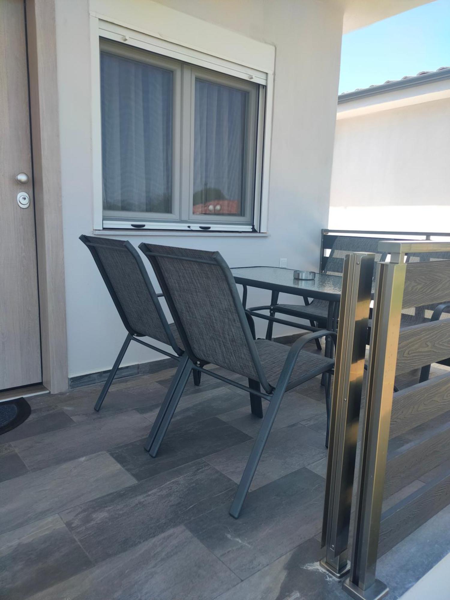 Vigla Summer House! Paralia Sikias Екстериор снимка