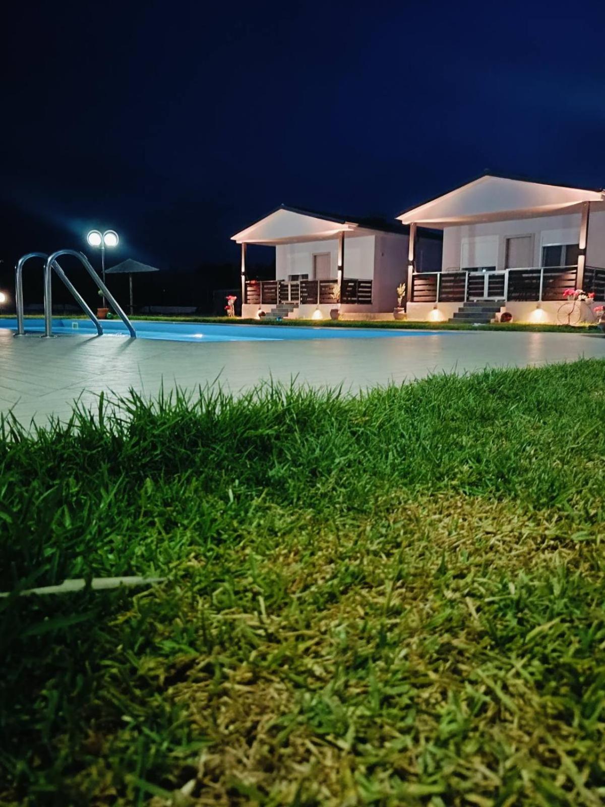 Vigla Summer House! Paralia Sikias Екстериор снимка