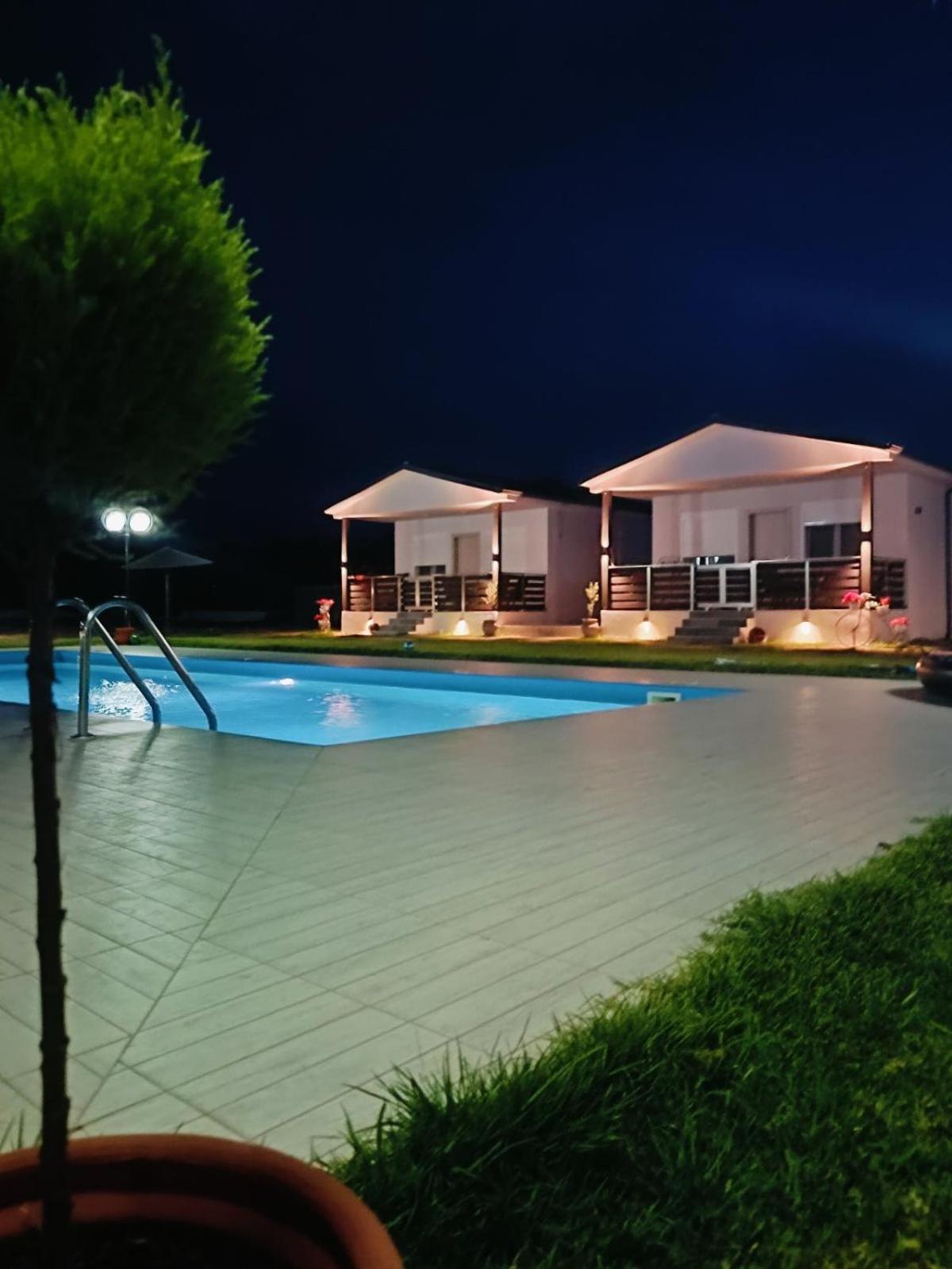 Vigla Summer House! Paralia Sikias Екстериор снимка